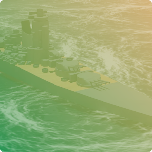 Screenshot of animations